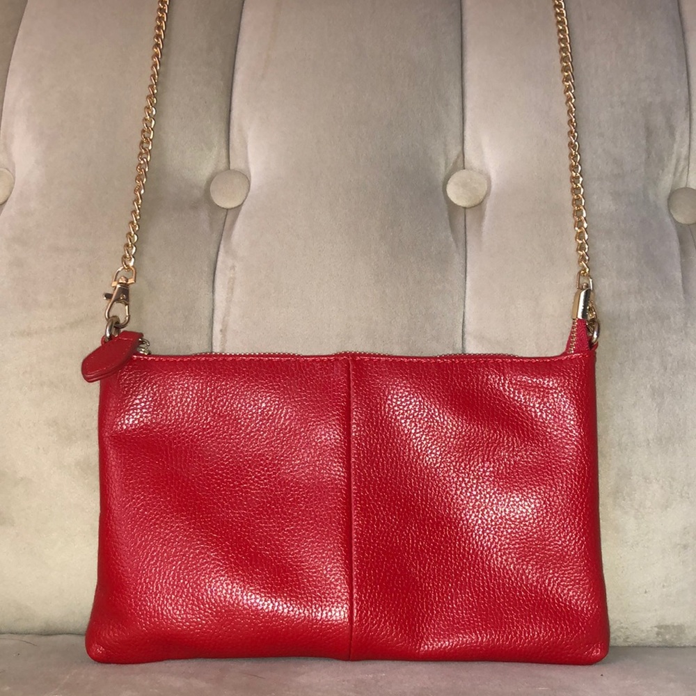 Red Crossbody - Picture 2 of 5